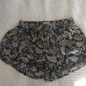 Billabong Rayon shorts